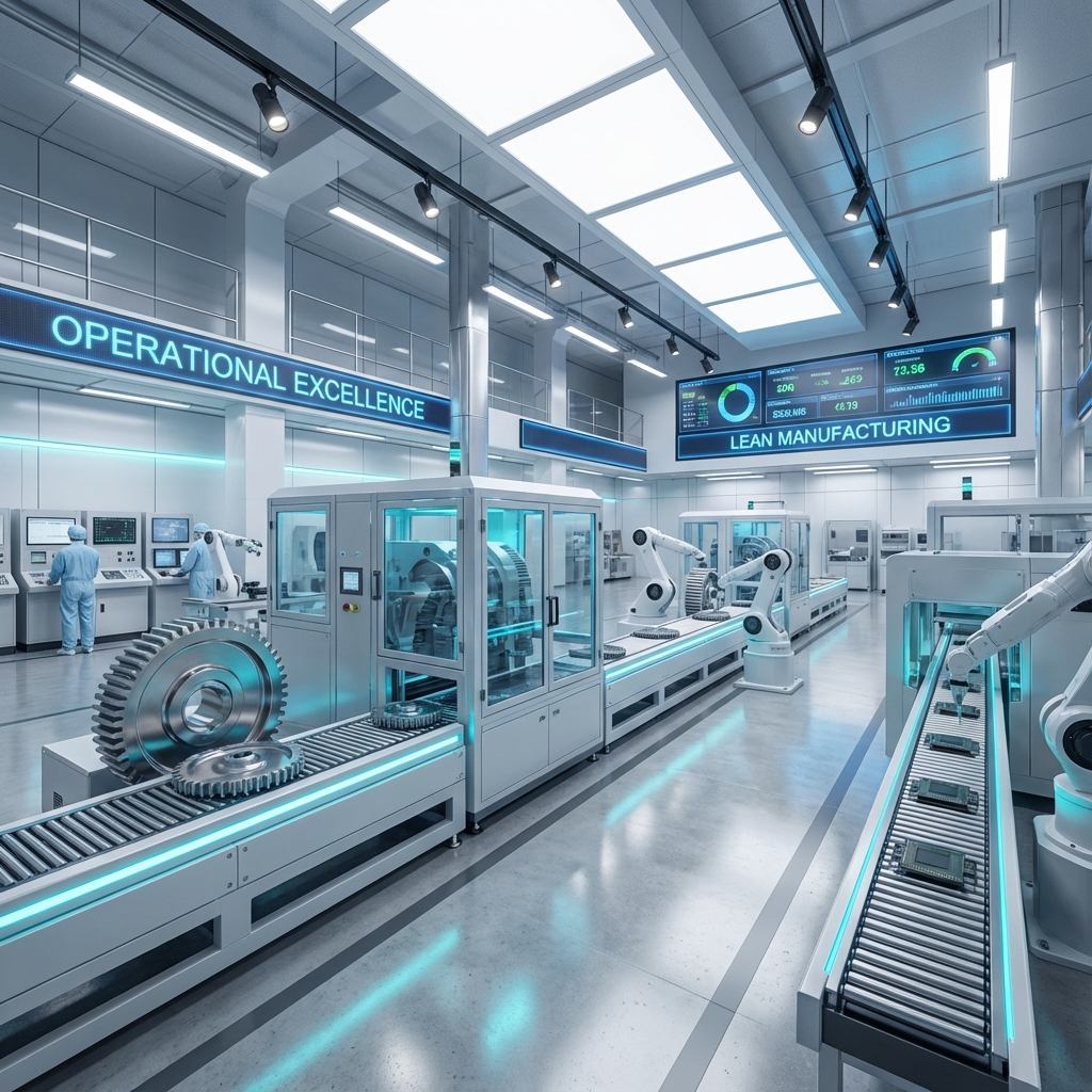 Operational & Manufacturing Excellence