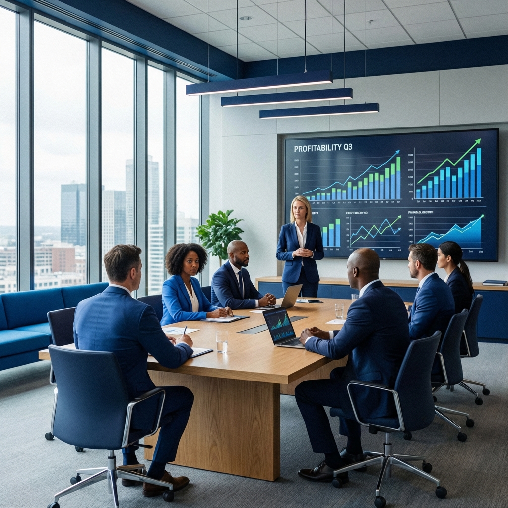 Business Profitability & Cost Optimization